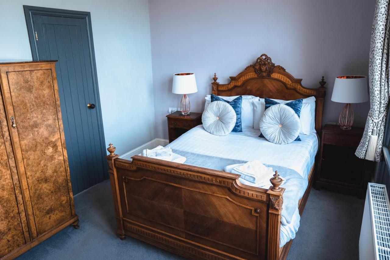 The Godwins Hotell Lugwardine Exteriör bild
