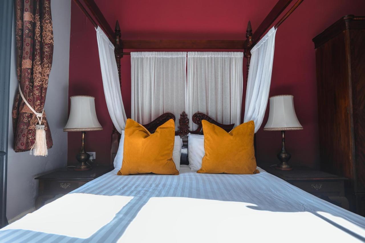 The Godwins Hotell Lugwardine Exteriör bild