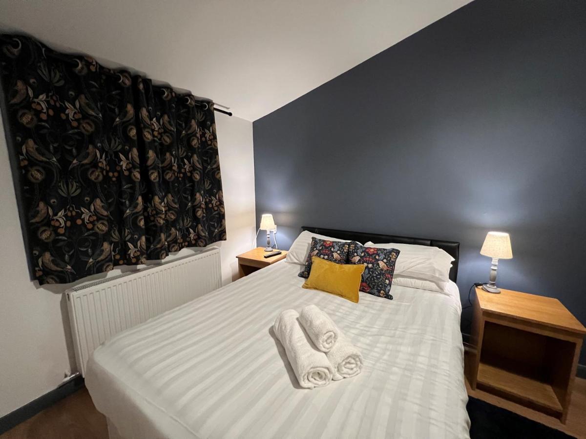 The Godwins Hotell Lugwardine Exteriör bild