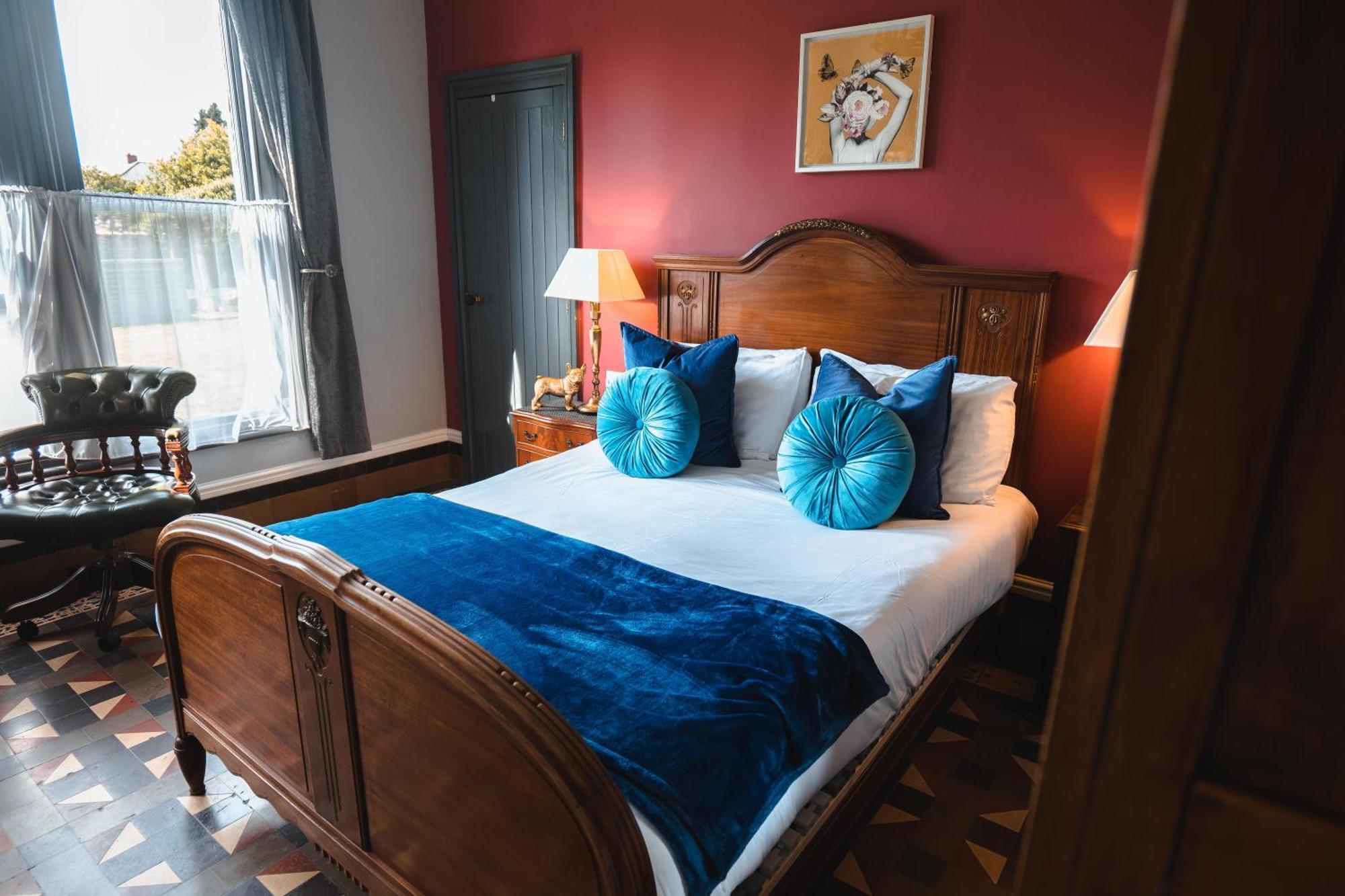 The Godwins Hotell Lugwardine Exteriör bild